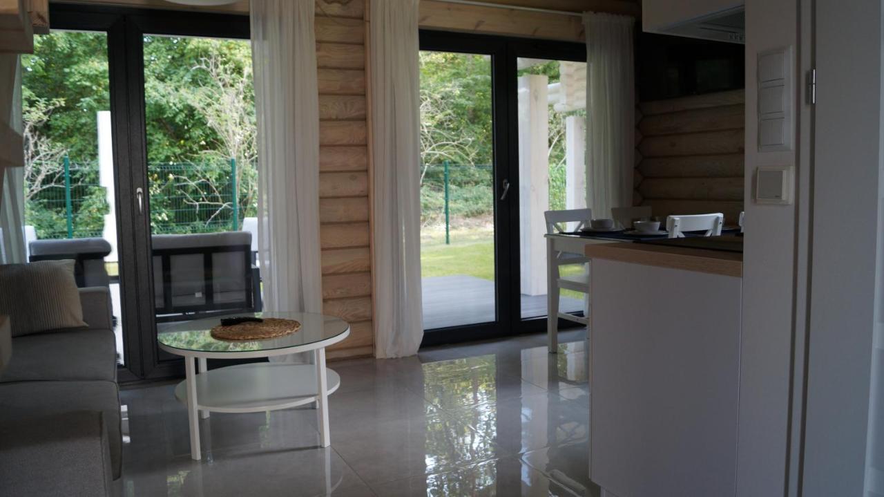 Vega Apartamenty Pobierowo Exterior foto